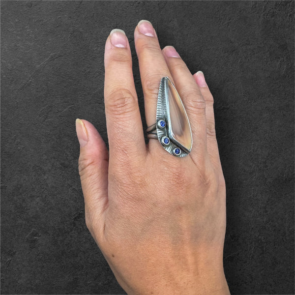 Shadow Piercer Ring