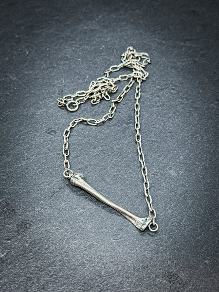 Bone Amulet Pendant