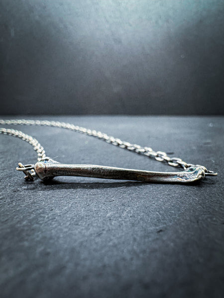 Bone Amulet Pendant