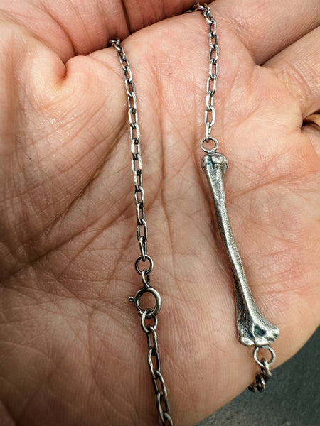 Bone Amulet Pendant