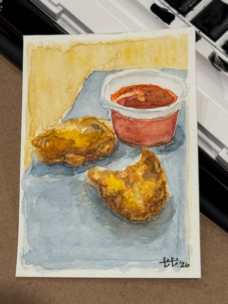 Chicken Nuggies