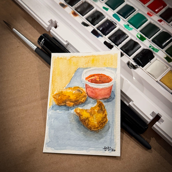 Chicken Nuggies
