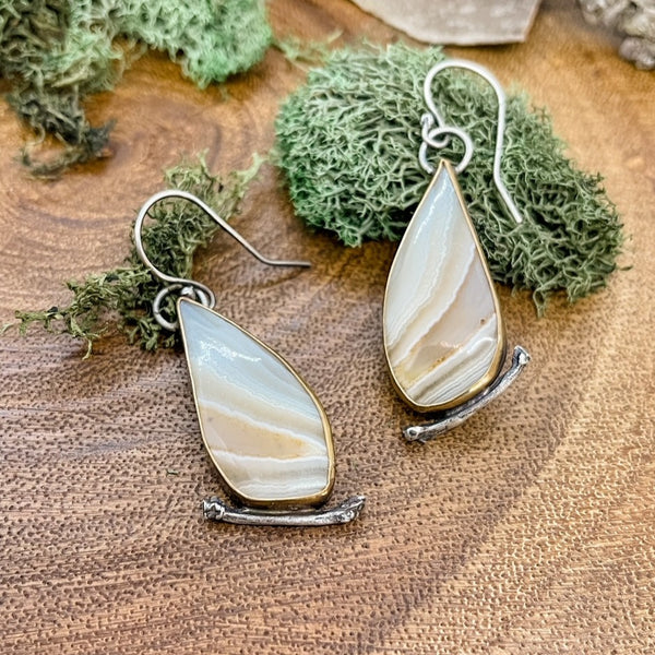 These Old Bones Earrings
