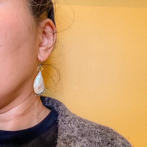 These Old Bones Earrings